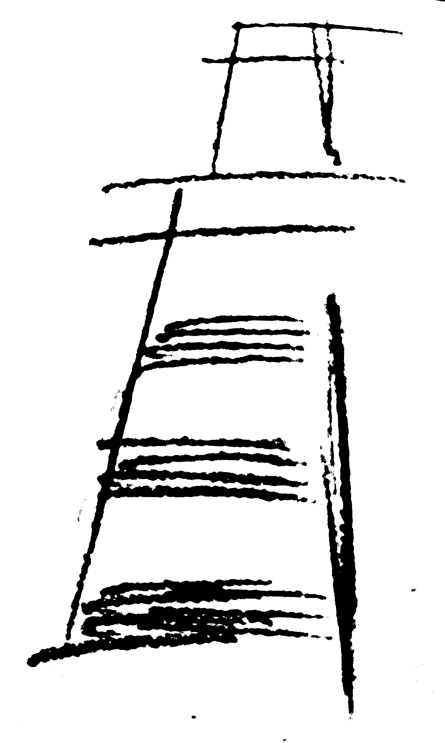 Illustration of a lighthouse by Melita